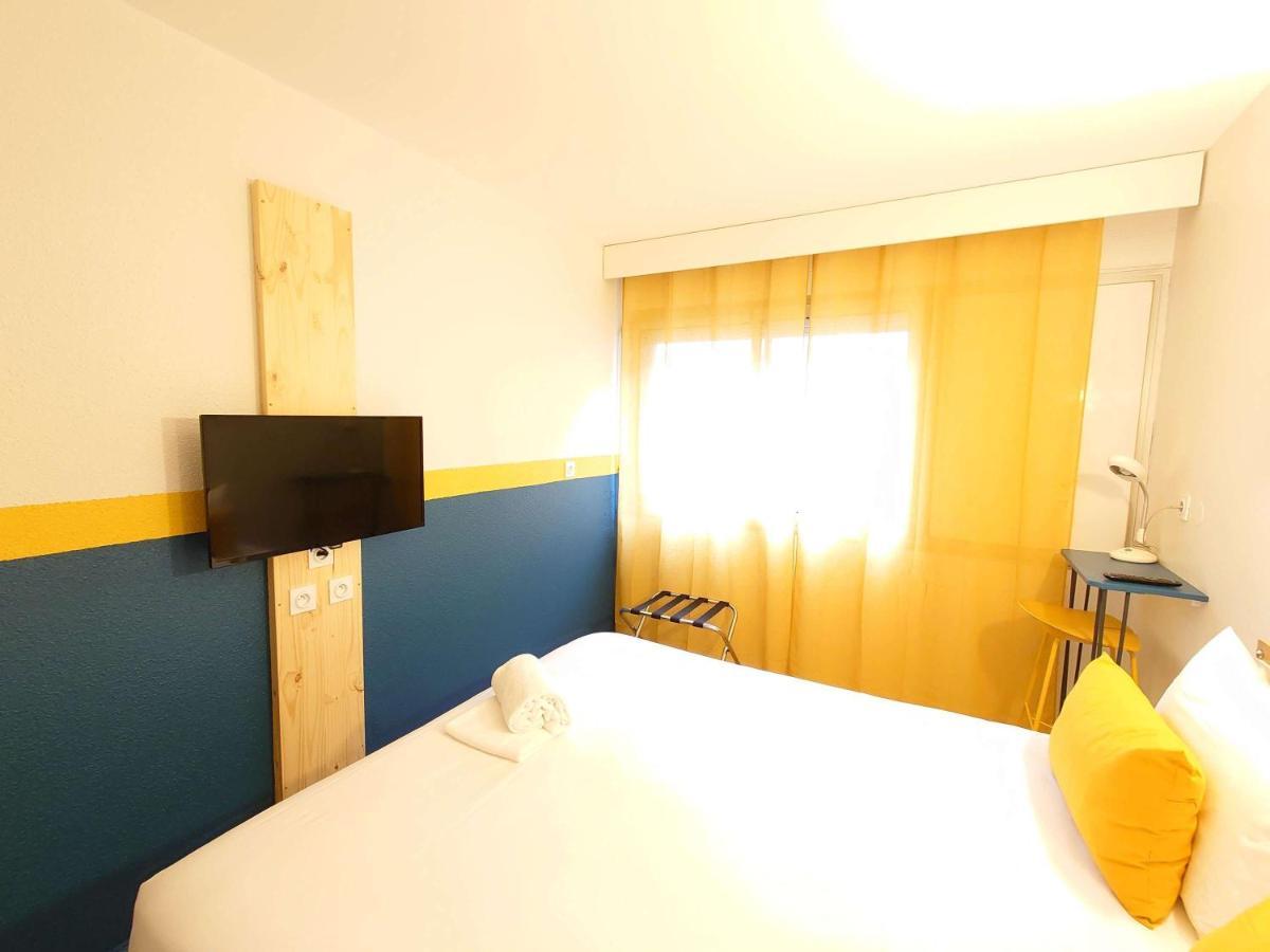 Greet Hotel Grenoble Centre Gare Exterior foto