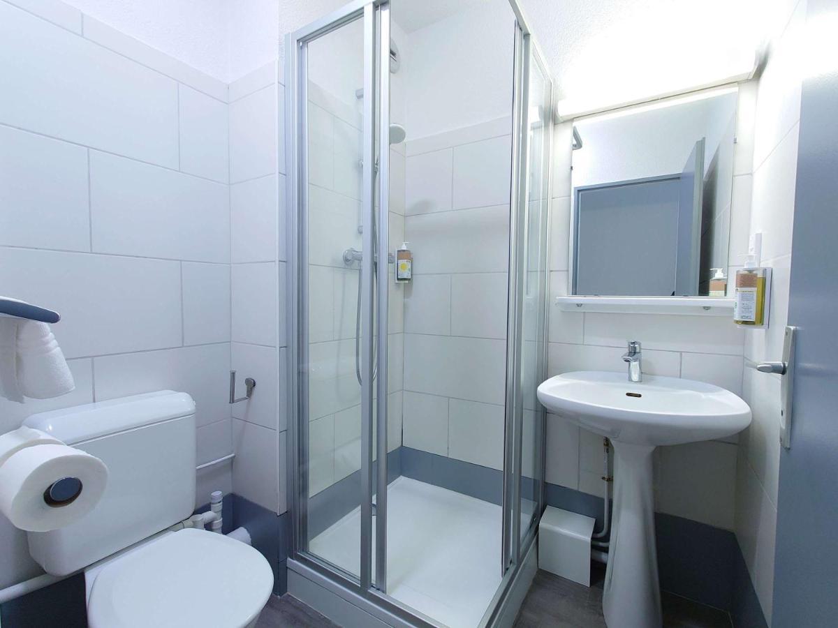 Greet Hotel Grenoble Centre Gare Exterior foto