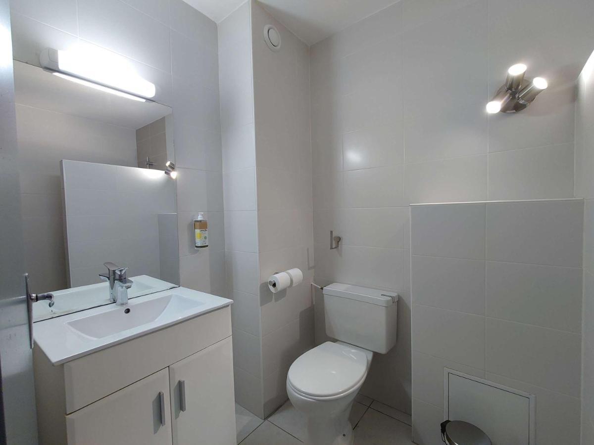 Greet Hotel Grenoble Centre Gare Exterior foto