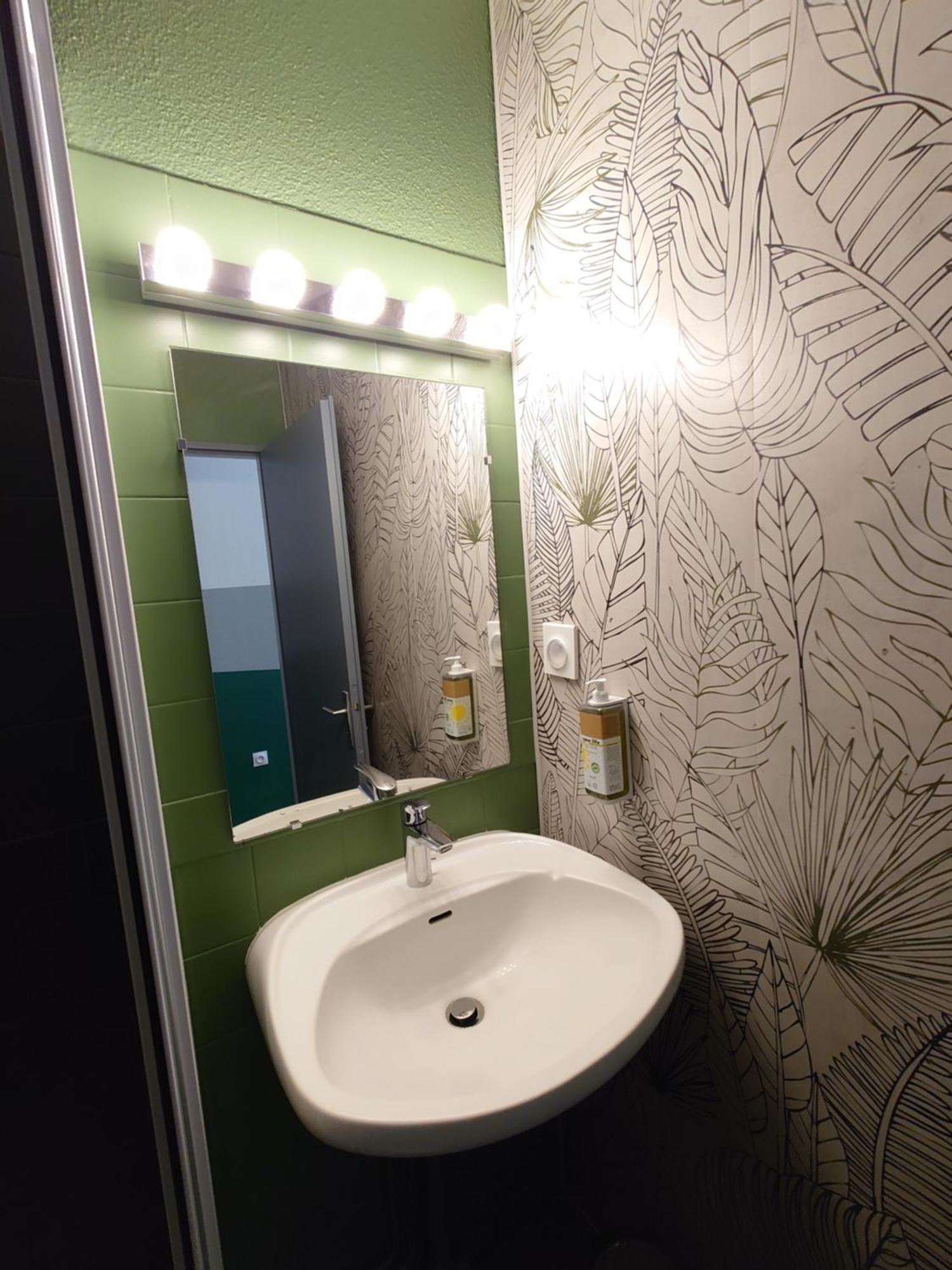 Greet Hotel Grenoble Centre Gare Exterior foto