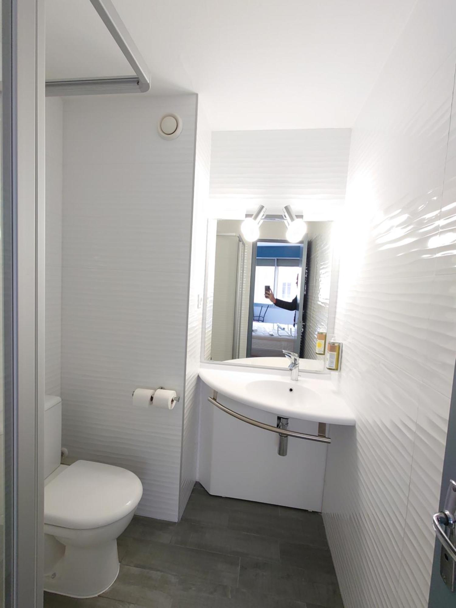 Greet Hotel Grenoble Centre Gare Exterior foto