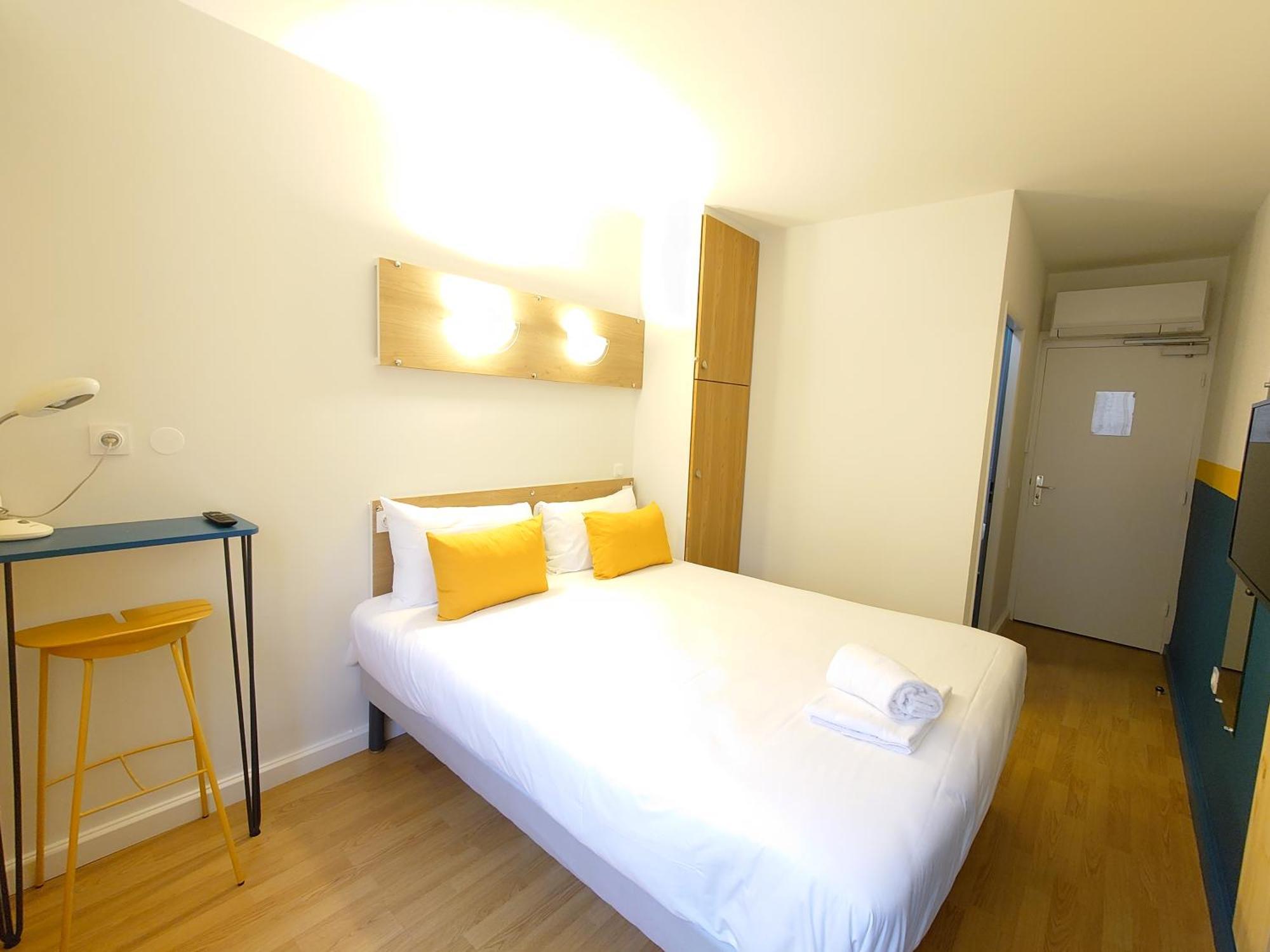 Greet Hotel Grenoble Centre Gare Exterior foto
