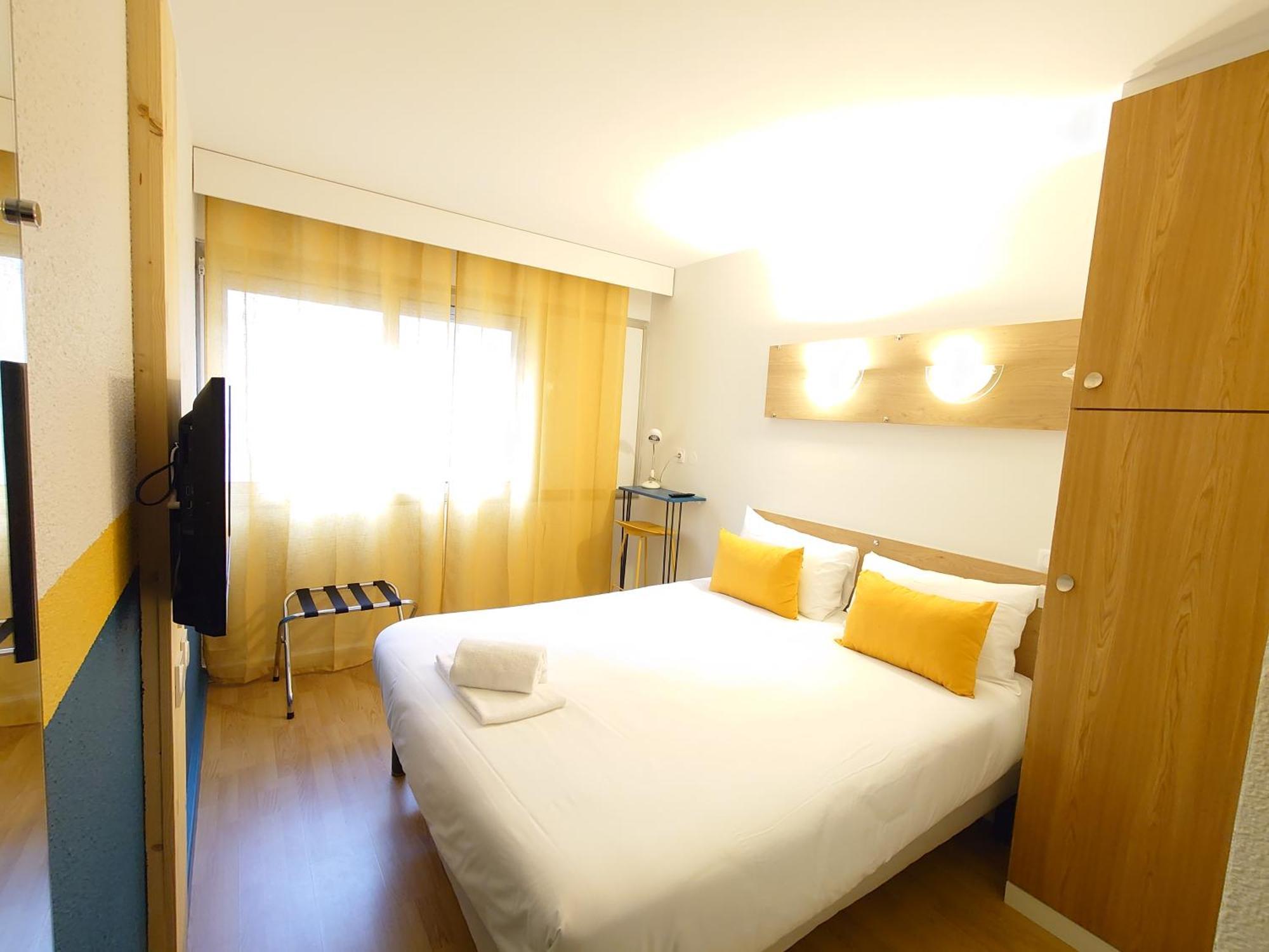 Greet Hotel Grenoble Centre Gare Exterior foto
