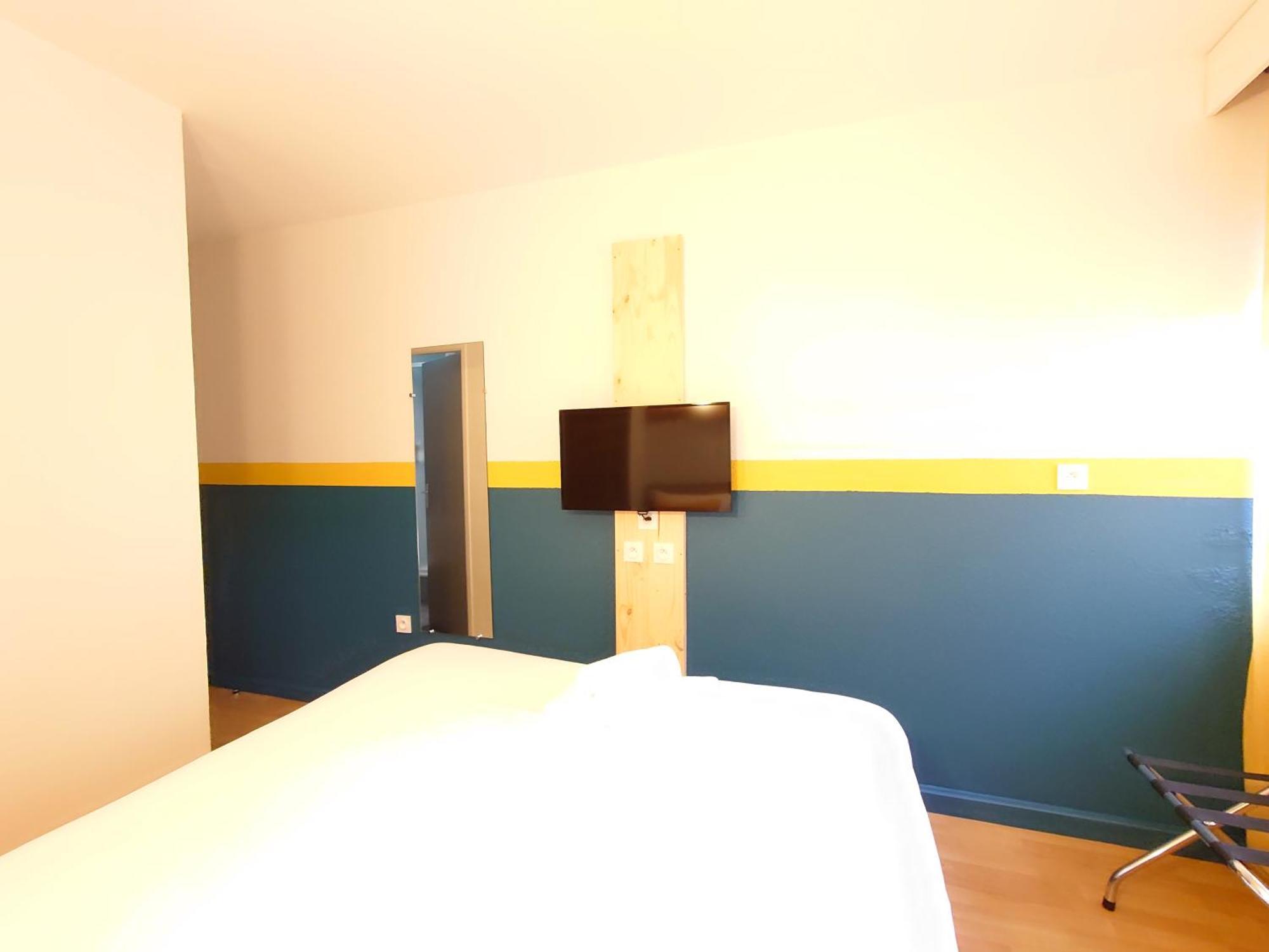 Greet Hotel Grenoble Centre Gare Exterior foto