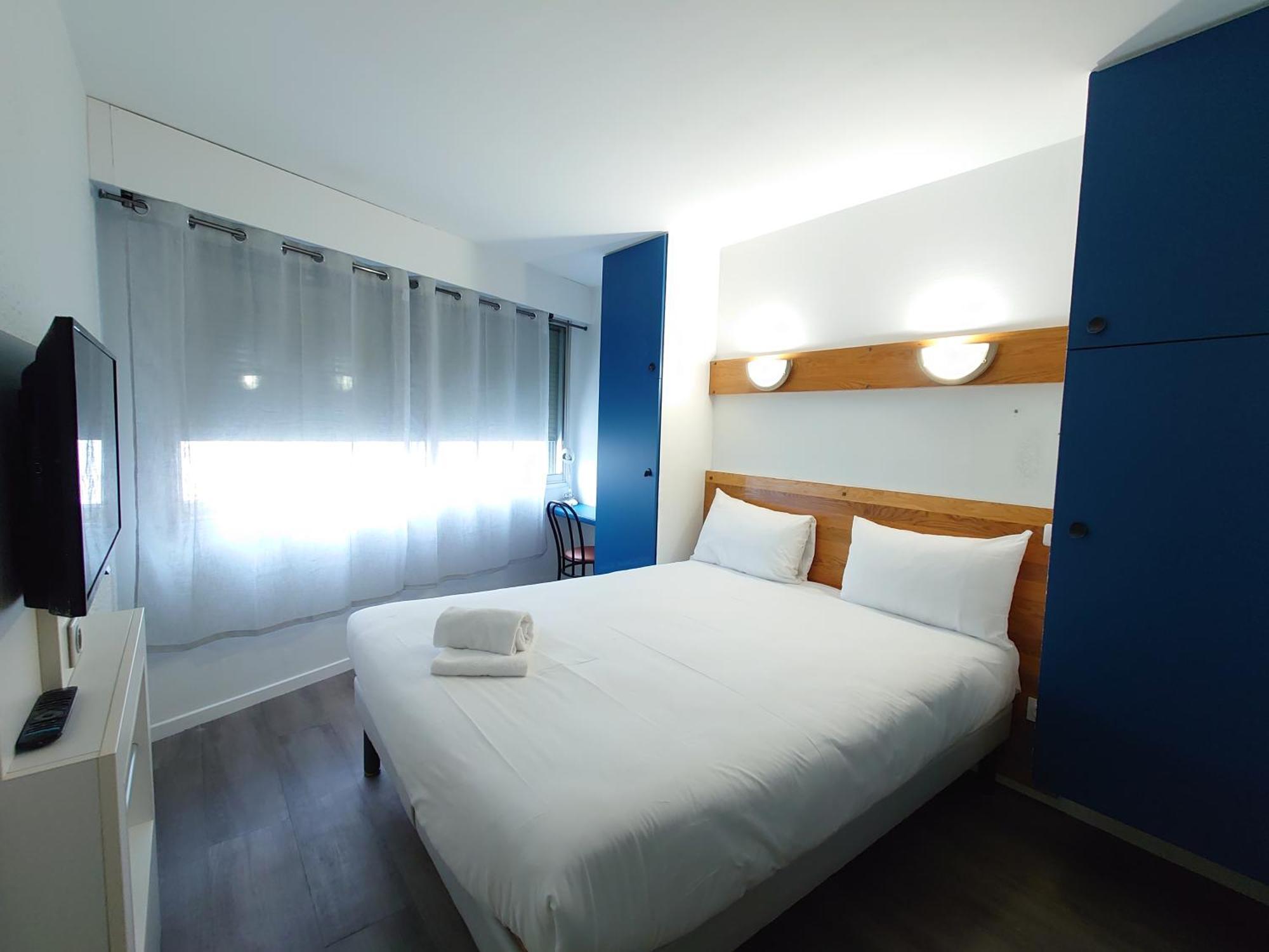 Greet Hotel Grenoble Centre Gare Exterior foto