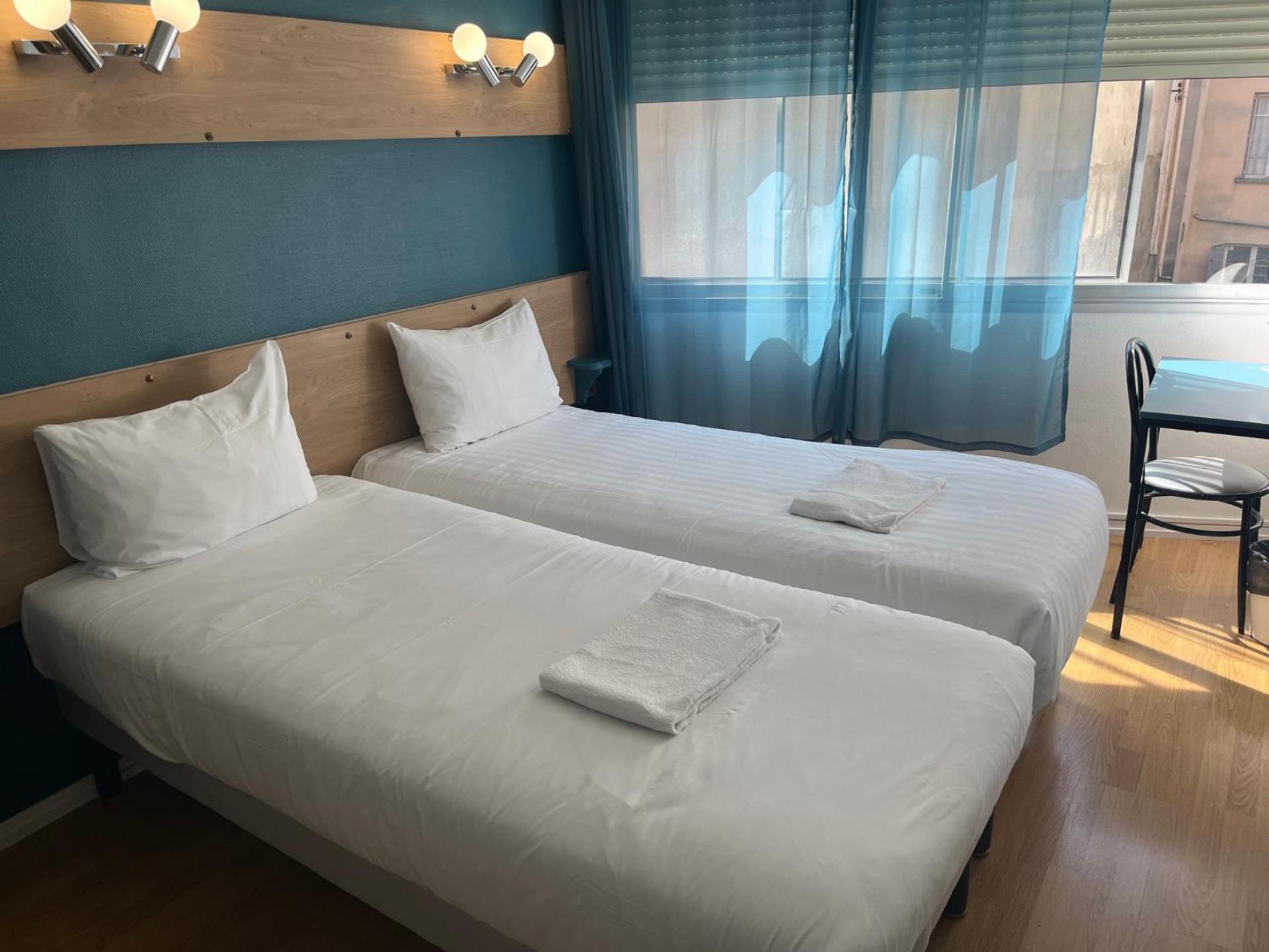 Greet Hotel Grenoble Centre Gare Exterior foto