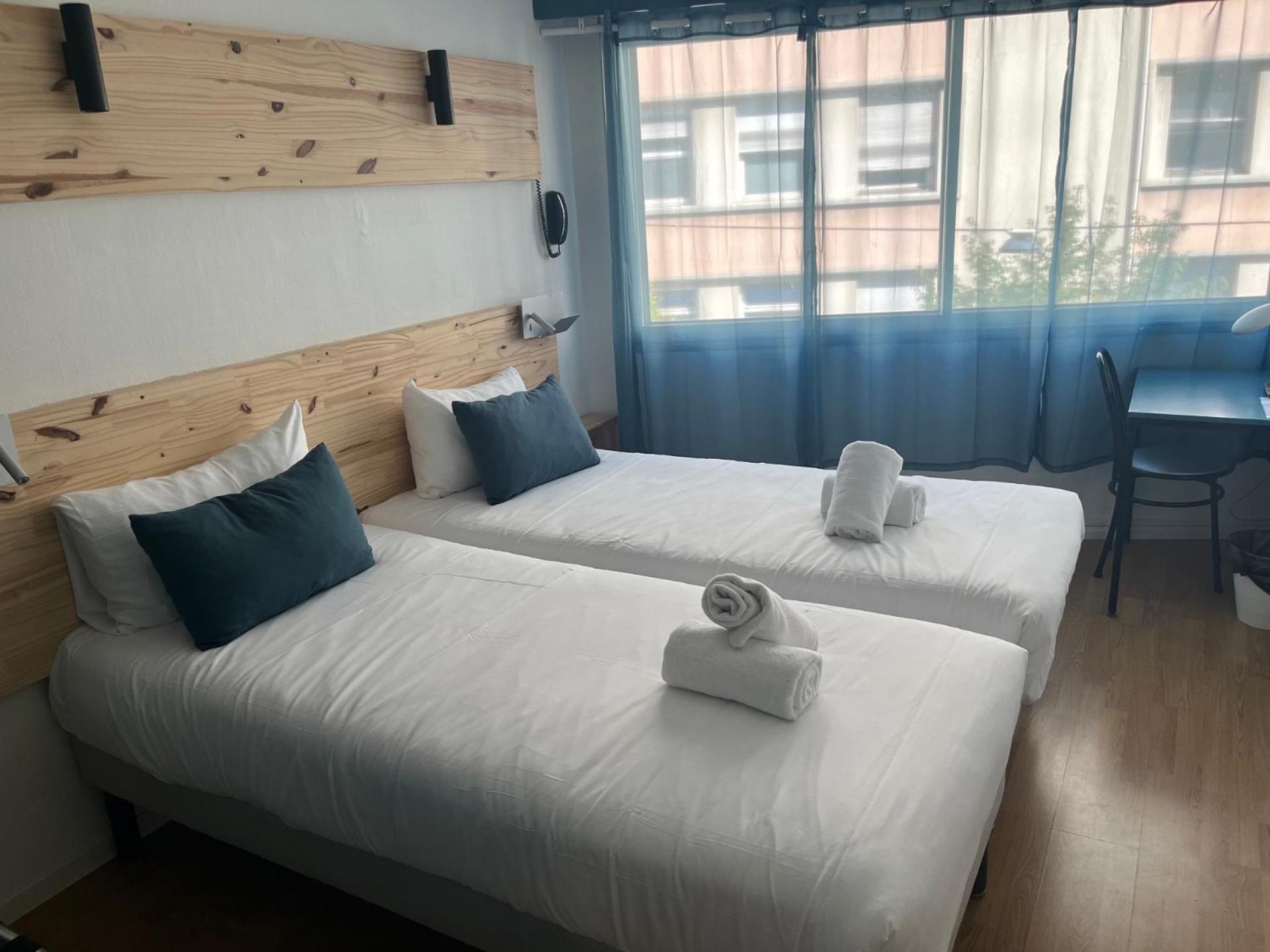 Greet Hotel Grenoble Centre Gare Exterior foto
