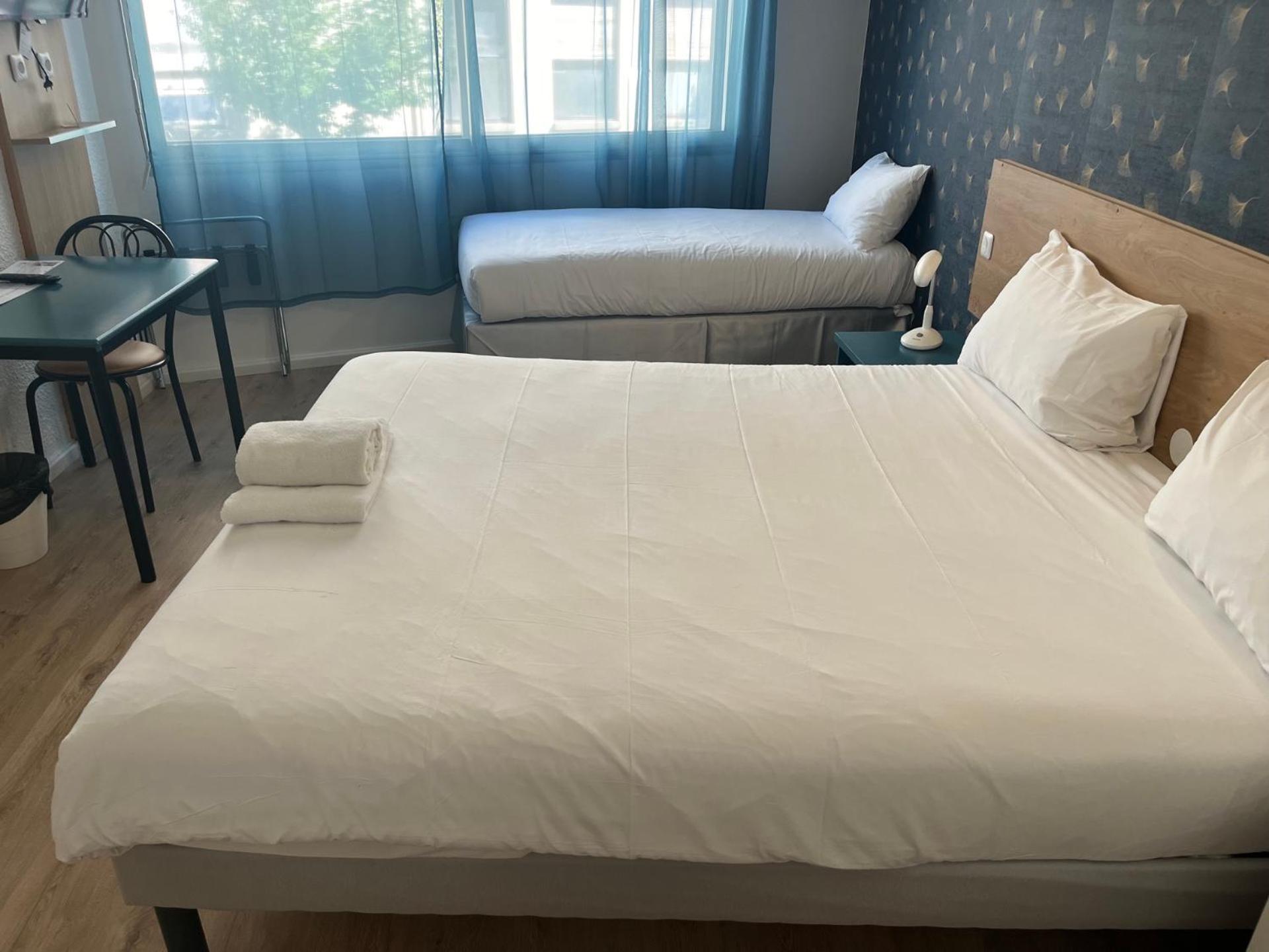 Greet Hotel Grenoble Centre Gare Exterior foto