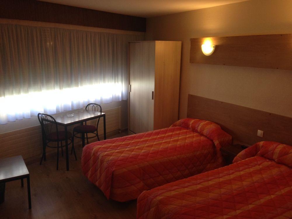 Greet Hotel Grenoble Centre Gare Exterior foto