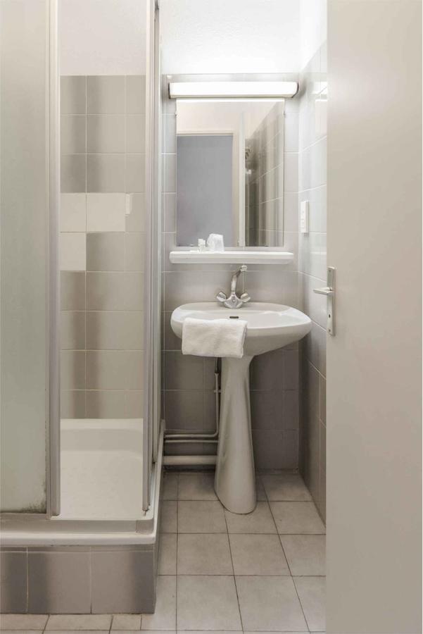 Greet Hotel Grenoble Centre Gare Exterior foto