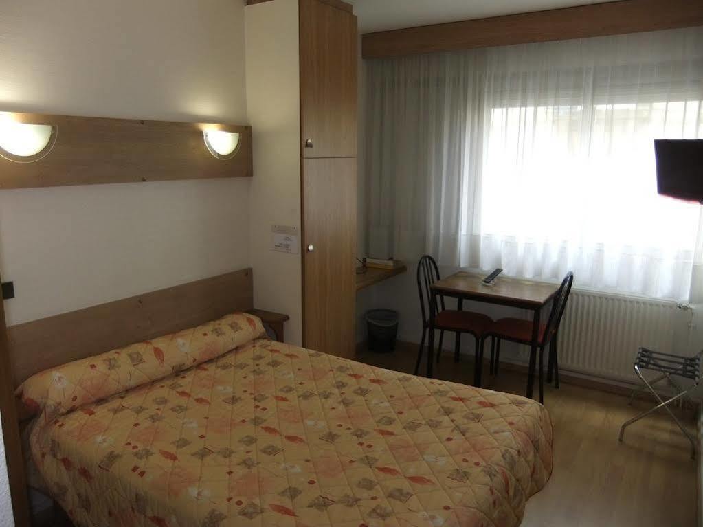 Greet Hotel Grenoble Centre Gare Exterior foto
