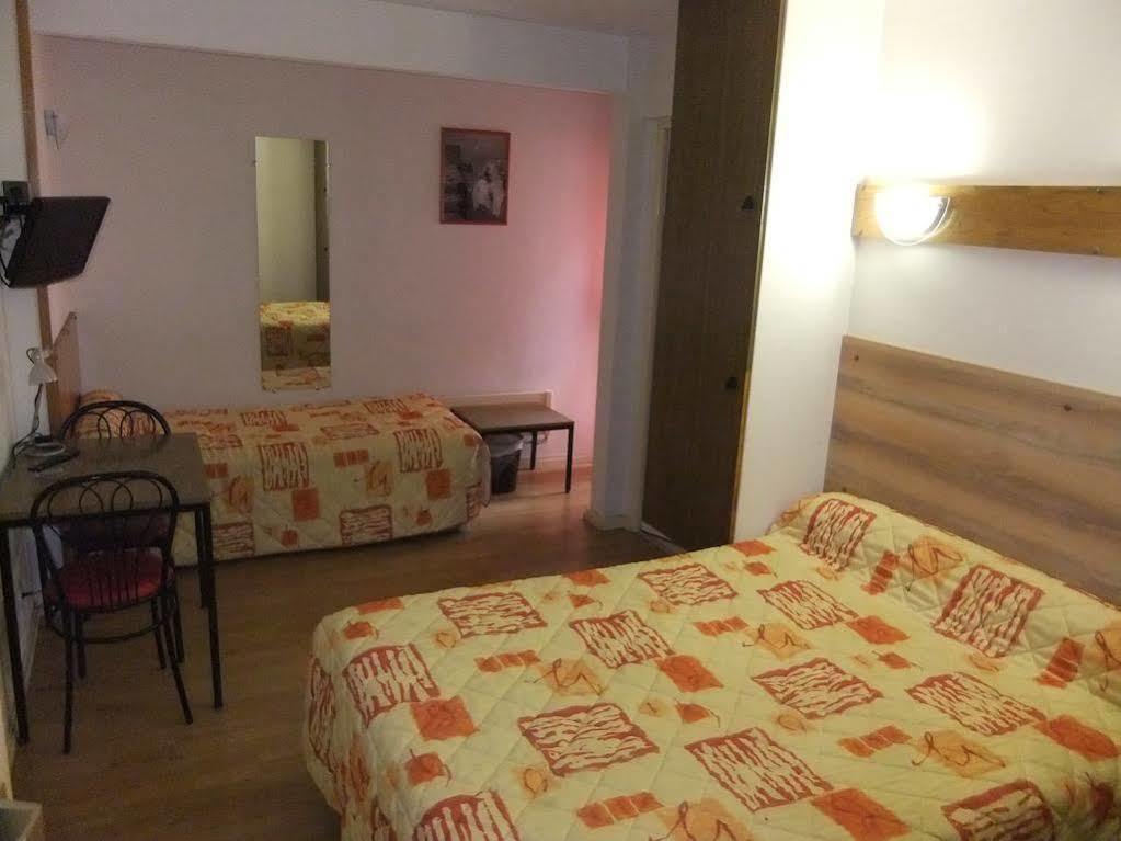 Greet Hotel Grenoble Centre Gare Exterior foto