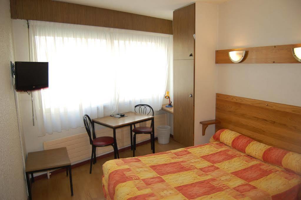 Greet Hotel Grenoble Centre Gare Exterior foto