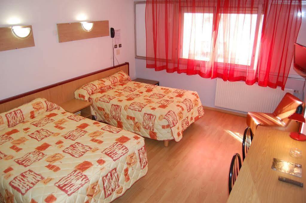 Greet Hotel Grenoble Centre Gare Exterior foto