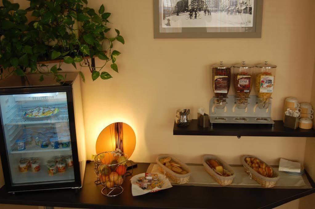 Greet Hotel Grenoble Centre Gare Exterior foto