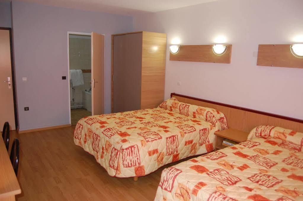 Greet Hotel Grenoble Centre Gare Exterior foto